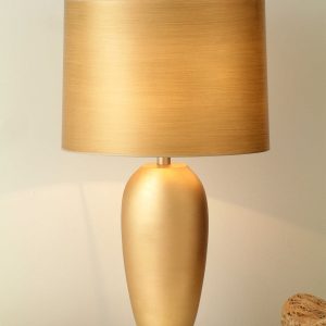 OMEGA OVAL GRANDE – Tischleuchte