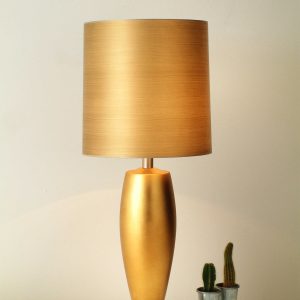OMEGA SOTTILE – Tischleuchte Ø 35CM