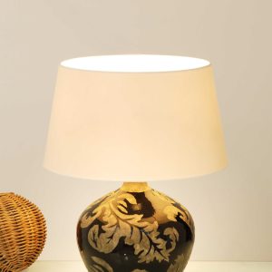 TOULOUSE – Tischleuchte Ø 32cm