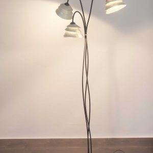 SNAIL ONE – Stehleuchte 3-flg.