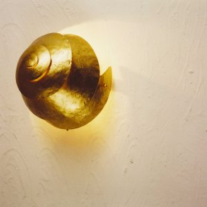 SNAIL ONE – Wandleuchte 