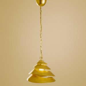 SNAIL ONE – Pendelleuchte Ø30 cm
