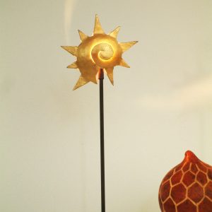 PICCOLA LUMACHE – Tischleuchte