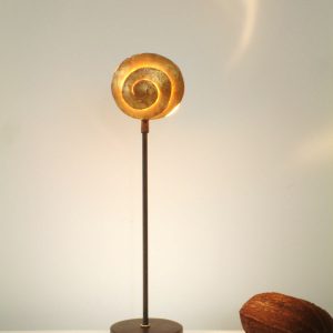 PICCOLA NAUTILO – Tischleuchte 