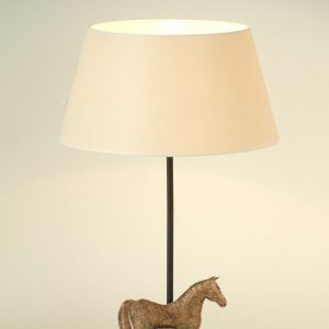 SOLISTI CAVALLO – Tischleuchte