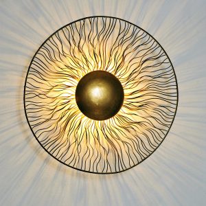 VALENTINA DUE – Wandleuchte Ø 60cm