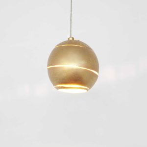 SUOPARE – Pendelleuchte LED & Halogen