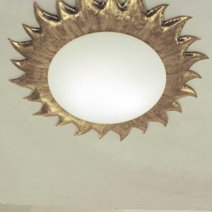 SOLE GRANDE – Wandleuchte 2-flg.