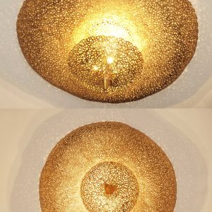 UTOPISTICO ORIENTALE – Deckenleuchte  Ø 90cm 3-flg. 