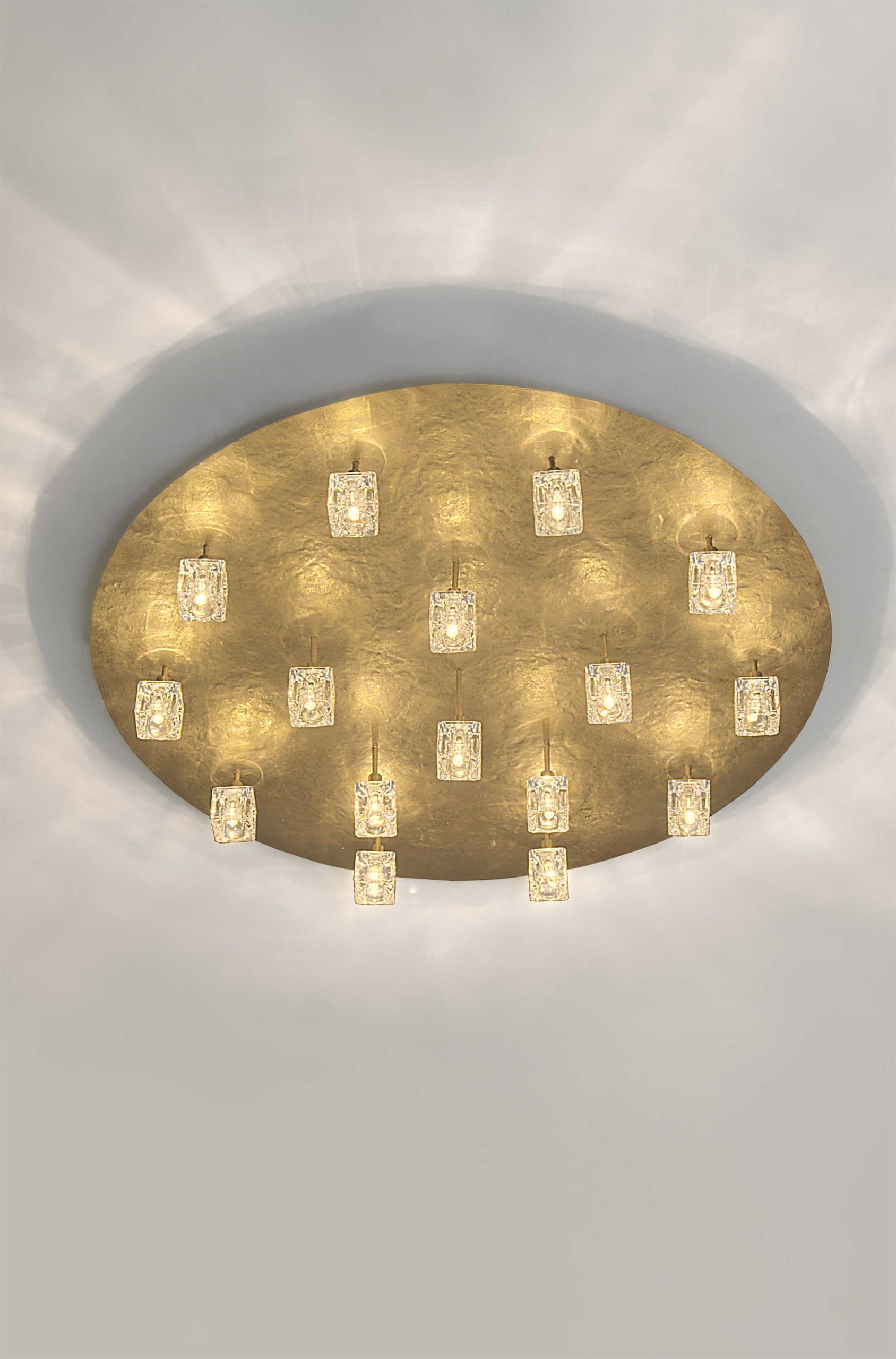 LUCENTE GRANDE – Deckenleuchte Ø 60cm