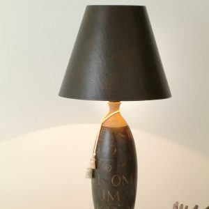 CARATTERE ALTA – Tischleuchte Ø35 cm
