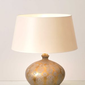 VASO BAROCCO – Tischleuchte Ø 40cm