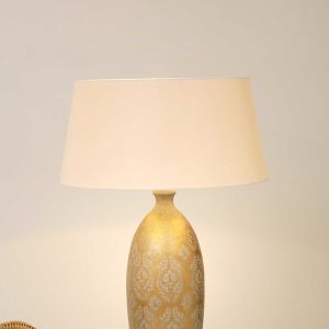 VASO BAROCCO – Tischleuchte Ø 45cm