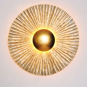 BRONZO – Wandleuchte Ø62 cm
