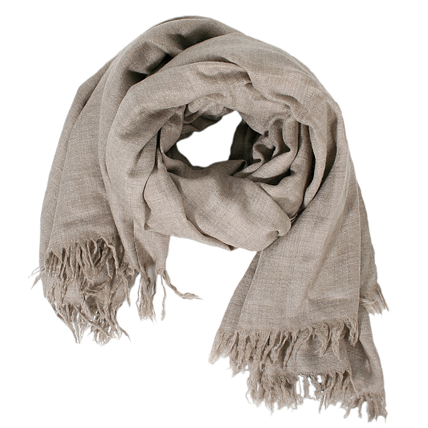 Craft – Kaschmirschal von Zoepptriz