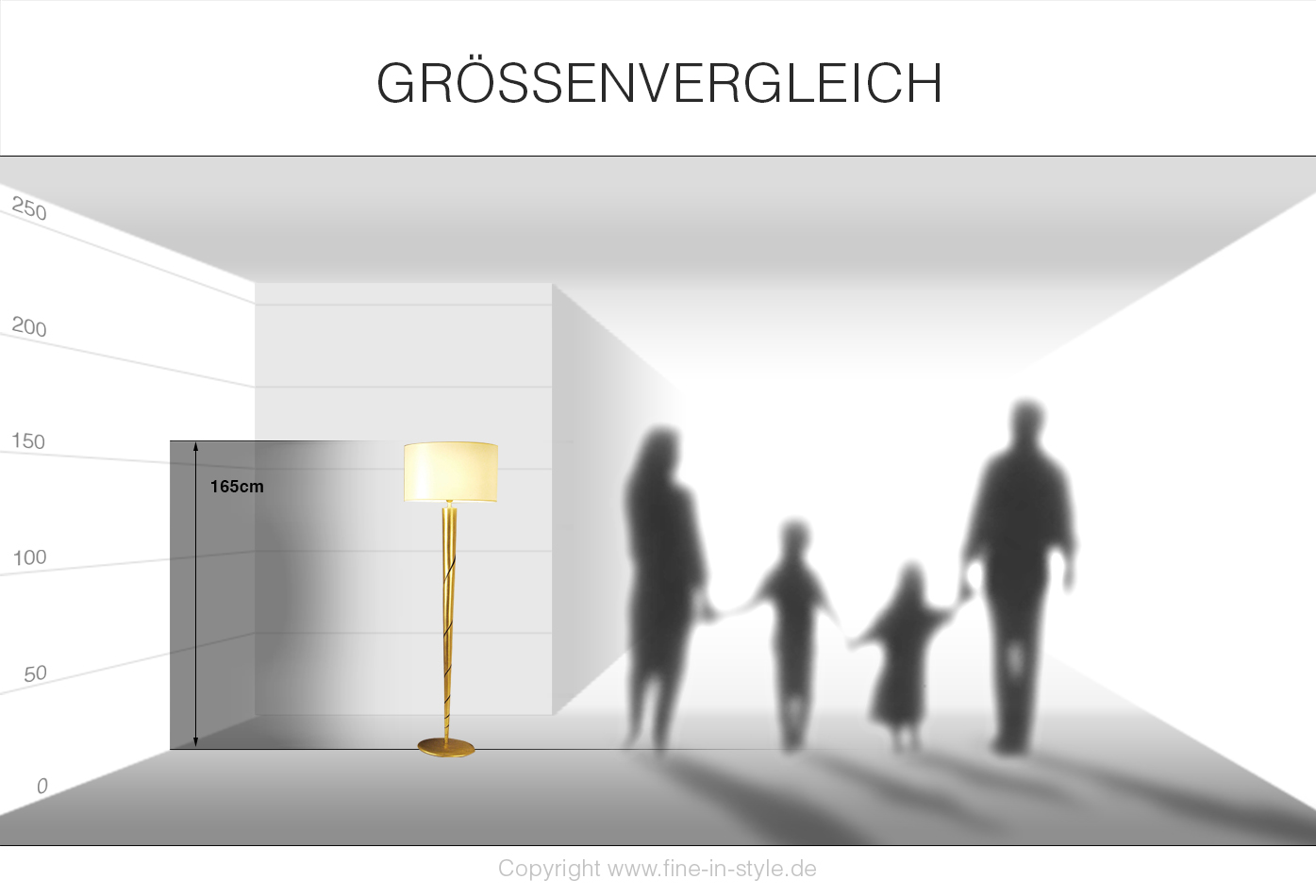INNOVAZIONE – Stehleuchte – Bild 2