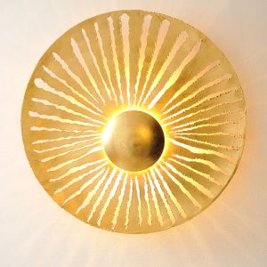 PIETRO – Wandleuchte 6-flg. Ø 71cm