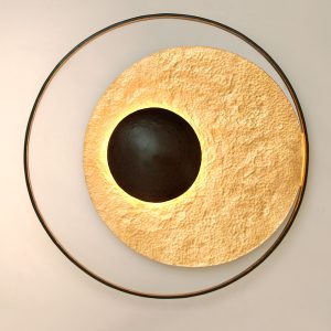 SATELLITE – Wandleuchte 3-flg.