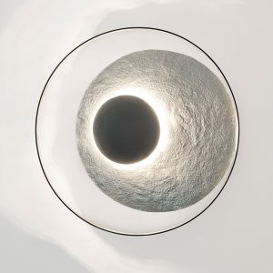 SATELLITE – Wandleuchte 3-flg. 
