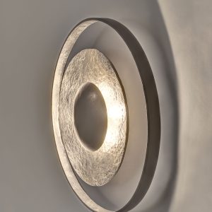SATELLITE – Wandleuchten Ø 40cm 4-flg.