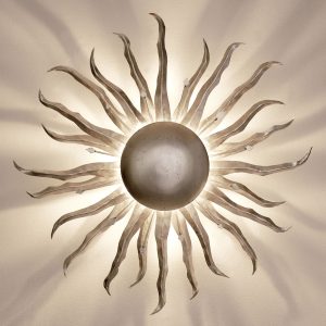 SONNE GRANDE  – Wandleuchte Ø 70cm