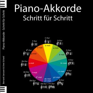 Piano-Akkorde – Buch 1