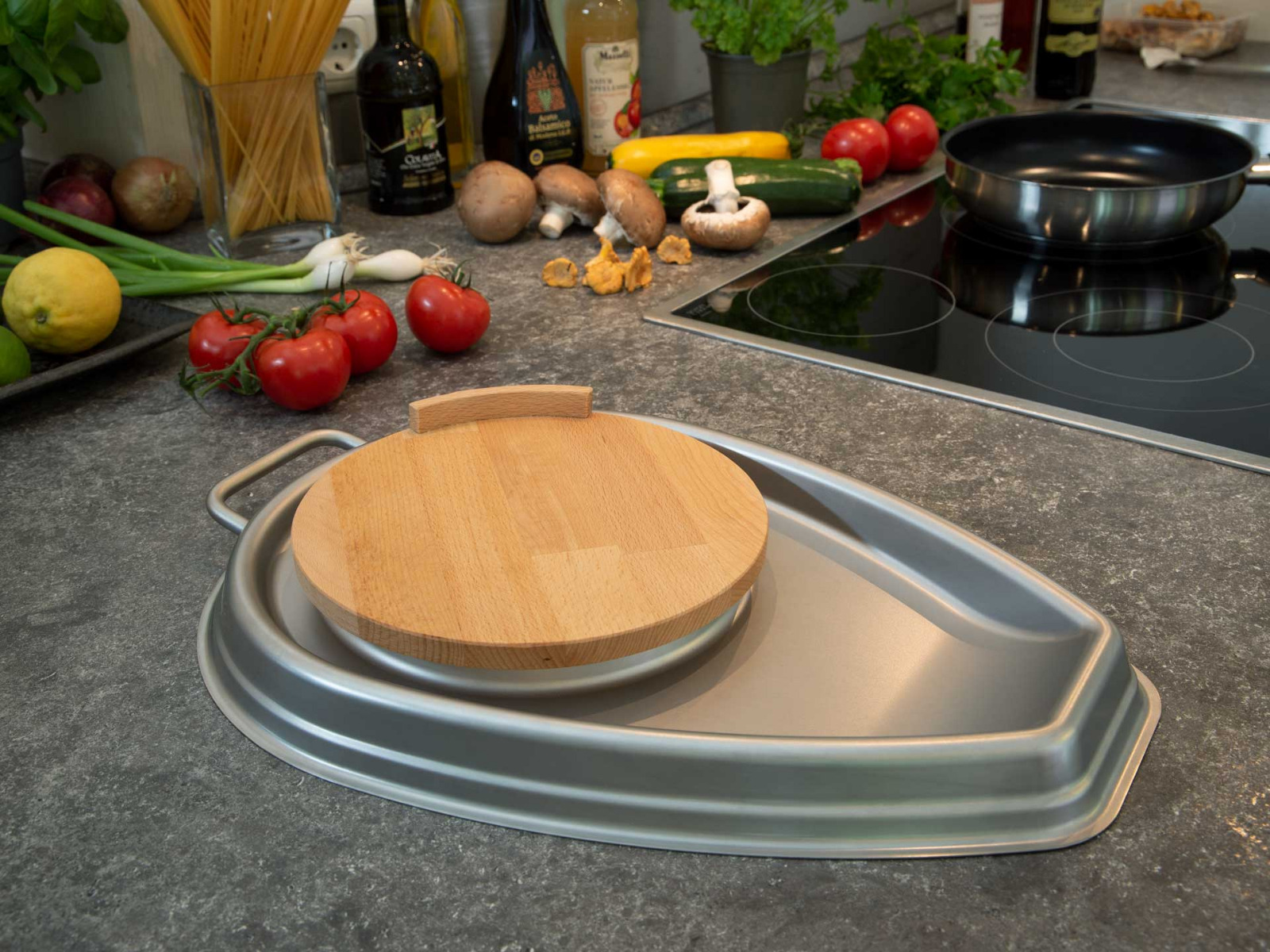 Easy Cut – Design-Schneidebrett