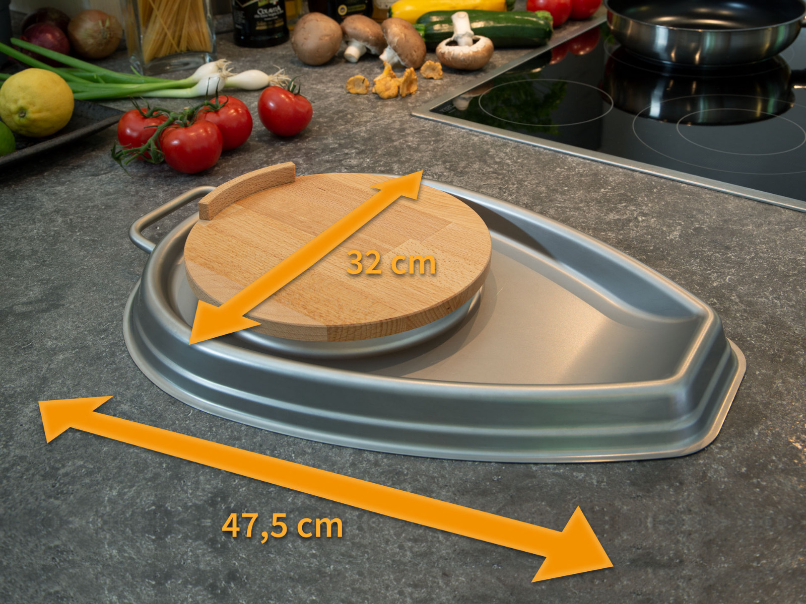 Easy Cut – Design-Schneidebrett – Bild 4