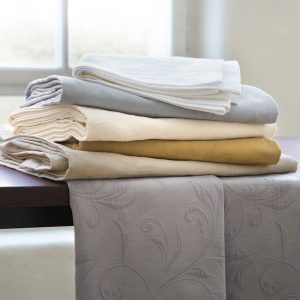 Scala – bügelfreie Tischdecke von Pichler