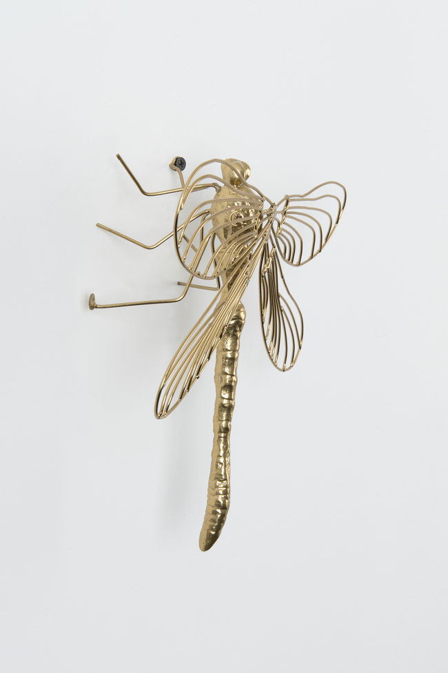 Wanddekoobjekt LIBELLULA MEDIUM – Bild 5