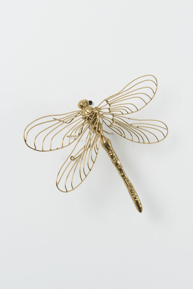 Wanddekoobjekt LIBELLULA MEDIUM – Bild 4