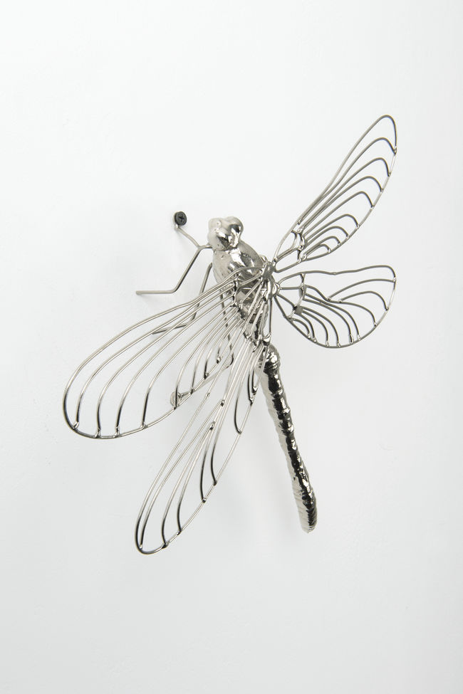 Wanddekoobjekt LIBELLULA MEDIUM – Bild 5