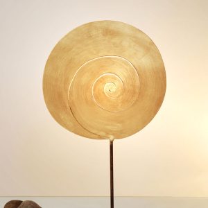Dekoobjekt SCHNECKE