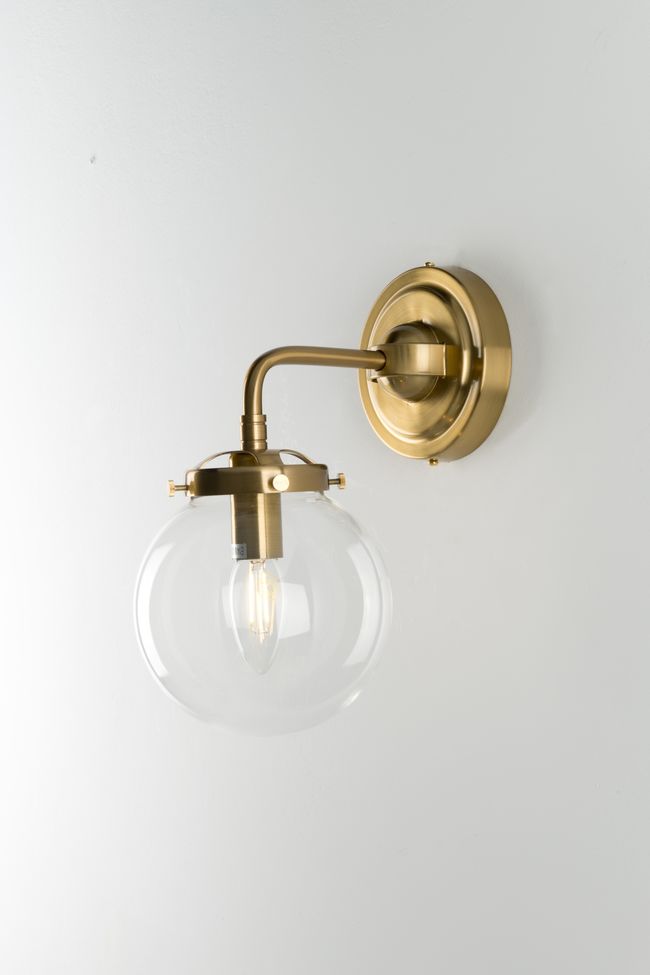 MOLTIPLICATORE – Wandleuchte Gold – Bild 5