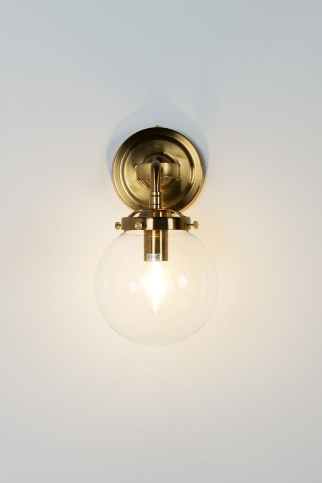 MOLTIPLICATORE – Wandleuchte Gold