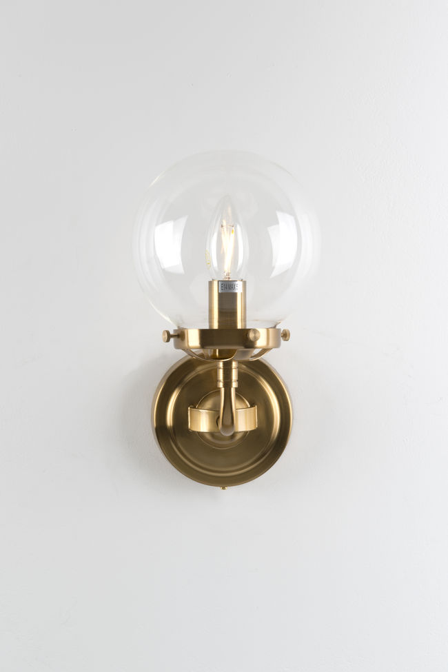 MOLTIPLICATORE – Wandleuchte Gold – Bild 2