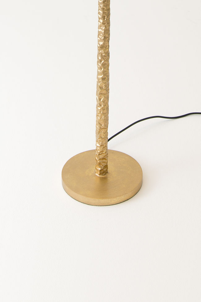 CANCELLIERE ROTONDA – Stehleuchte 1-flg. Gold – Bild 3