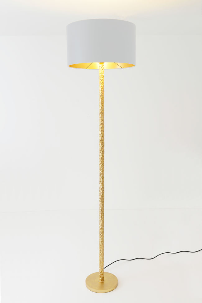 CANCELLIERE ROTONDA – Stehleuchte 1-flg. Gold – Bild 3