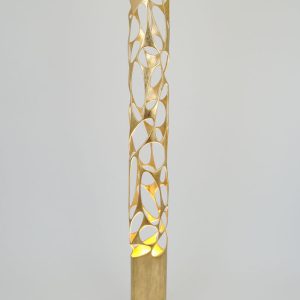 TALISMANO – Stehleuchte 1-flg. Gold