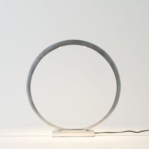 ASTERISCO – Tischleuchte Silber