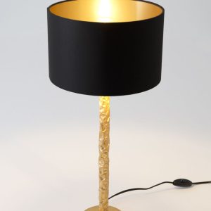 CANCELLIERE ROTONDA PICCOLO – Tischleuchte Gold