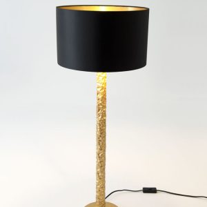 CANCELLIERE ROTONDA GRANDE – Tischleuchte Gold