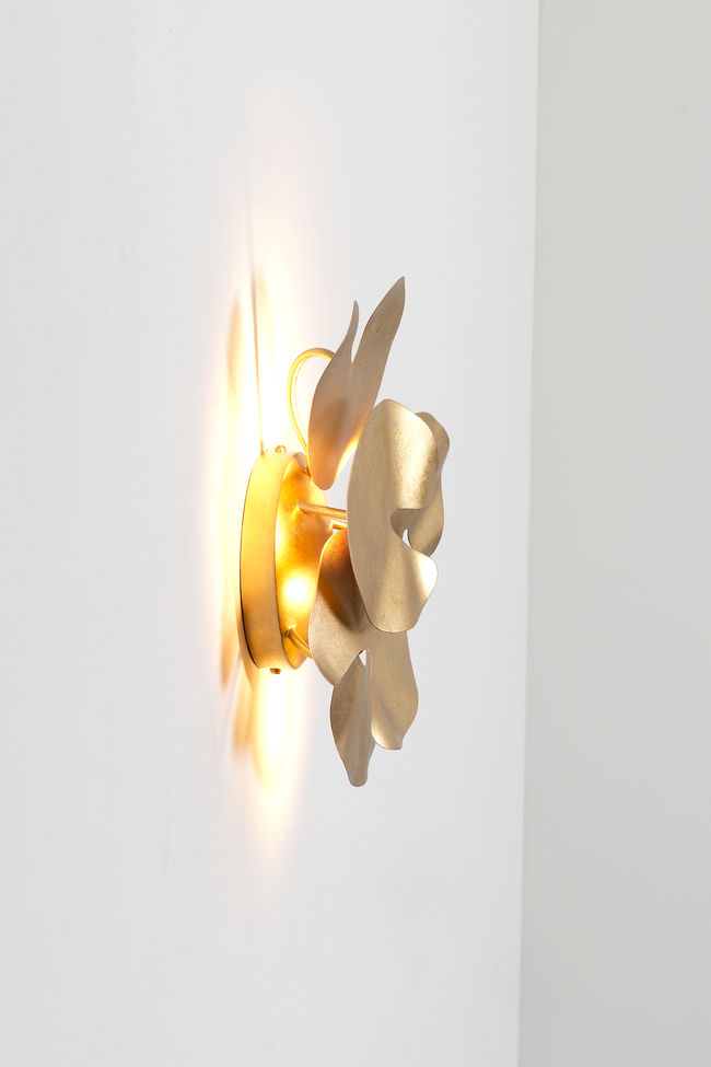 CONTROVERSIA – Wandleuchte Gold 6-flg. – Bild 4