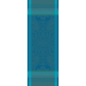 ISAPHIRE EMERAUDE – Tischläufer von Garnier Thiebaut