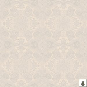 MILLE ISAPHIRE PARCHEMIN – Beschichtete Meterware von Garnier Thiebaut