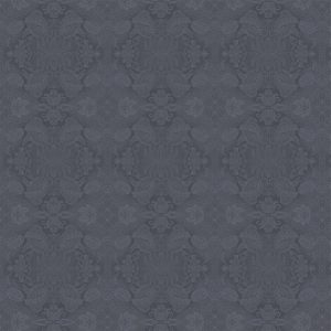 MILLE ISAPHIRE ZINC – Beschichtete Meterware von Garnier Thiebaut