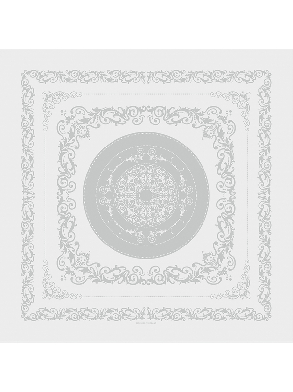 COMTESSE BLANCHE BLANC – Tischdecke von Garnier Thiebaut – Bild 2