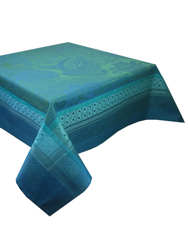 ISAPHIRE EMERAUDE – Tischdecke von Garnier Thiebaut – Bild 6