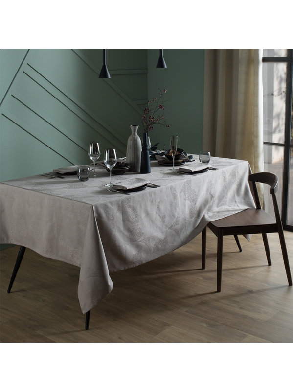 MILLE GOUTTES NACRE – Tischdecke von Garnier Thiebaut