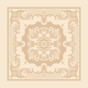 ELEONORE DORE – Serviette von Garnier Thiebaut